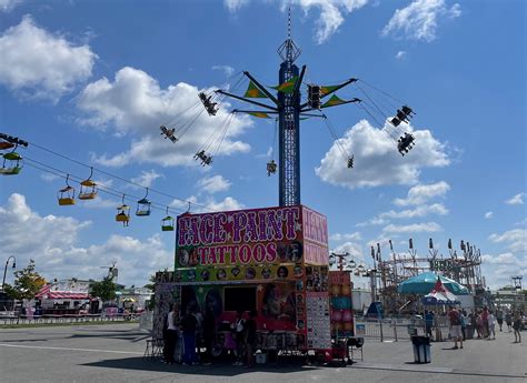 100+ things to eat, drink, see and do at the 2022 NY State Fair - syracuse.com