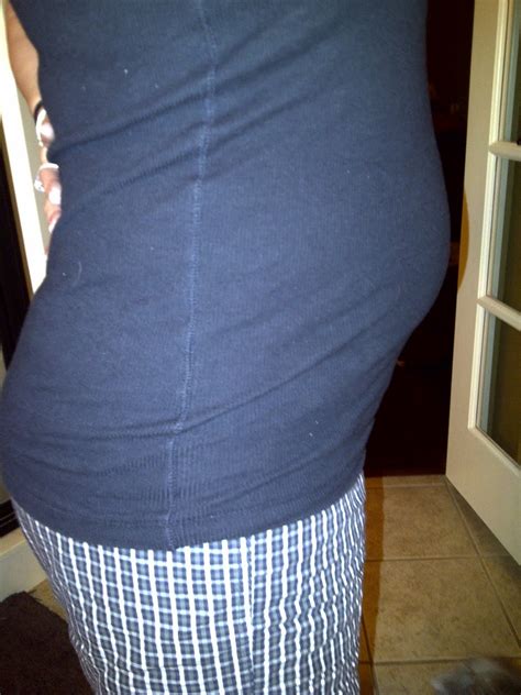 Davis Daily: Baby Girl Bump Update