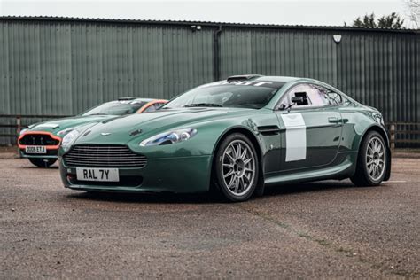 Rare Jaguar, Aston Martin Race Cars Ready to Hit the Auction Block - TeamSpeed