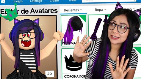 Creamos el Perfil de KORI.EXE | Kori Roblox - YouTube