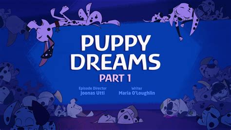 Puppy Dreams | Disney Wiki | Fandom