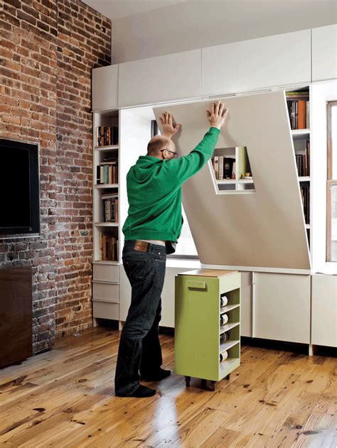 You'll Be Mad You Didn't Think of these Storage Ideas for Small Spaces Yourself | Tiny ...