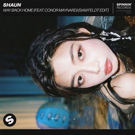 Way Back Home | Album covers, Good dance songs, Shauns