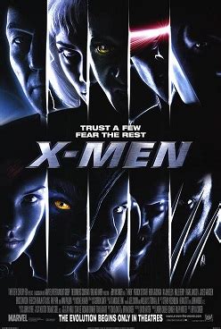 X-Men (film) - Wikipedia