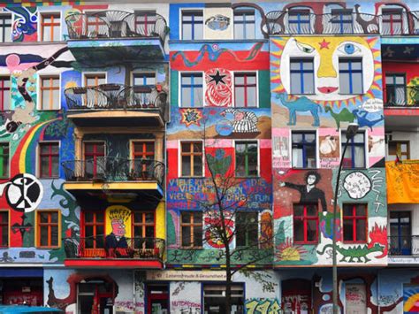 Where to Find the Best Street Art in Berlin, Germany