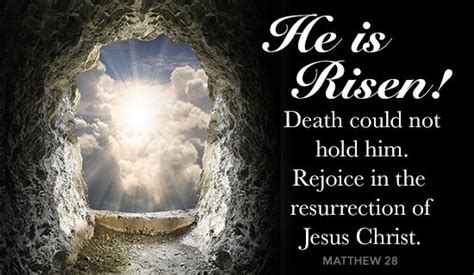 He Is Risen Easter Quotes For Facebook. QuotesGram