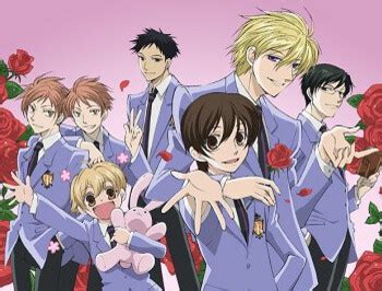 Characters in Ouran High School Host Club - TV Tropes