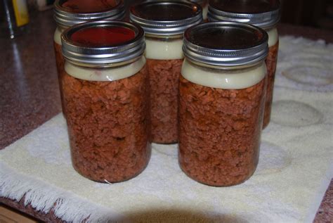 Canning Hamburger is Easy - Preparedness AdvicePreparedness Advice