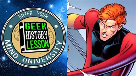 Geek History Lesson #184 - Ralph Dibny (Elongated Man) — Major Spoilers ...