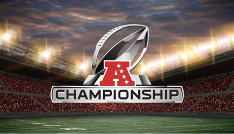 Best Ways To Watch The 2023 NFL Playoffs AFC Championship