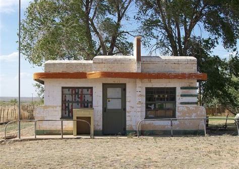 Glenrio Ghost Town – San Jon, New Mexico - Atlas Obscura