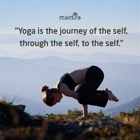 50 Inspirational Yoga Quotes for Mind, Body, and Soul