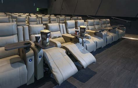 Photo Gallery — VIP Luxury Seating