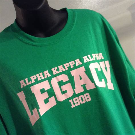 Legacy Shirt