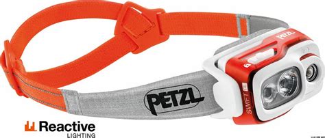 Petzl Swift RL | Headlamps | Varuste.net English