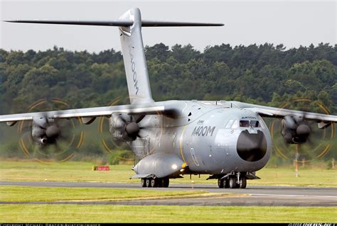 Airbus A400M Atlas - Airbus | Aviation Photo #3921583 | Airliners.net