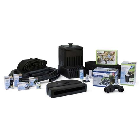 Aquascape – DIY Backyard Medium Waterfall Kit | Sheerwater Pond Supply