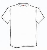 Plain T Shirt Coloring Page sketch template