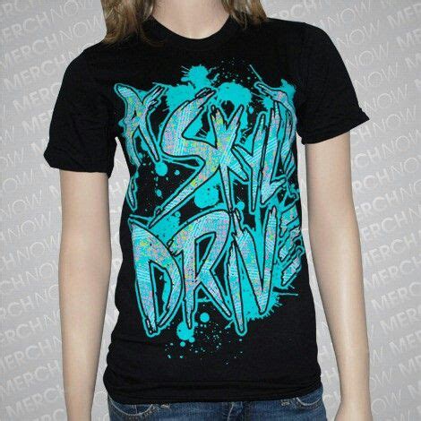 A skylit drive band shirt merch | Band merch, Band shirts, Clothes