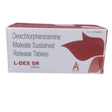 Dexchlorpheniramine Maleate Tablet - Polaramine Tablets Latest Price, Manufacturers & Suppliers