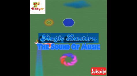 BabyTV Magic Lantern The Sound Of Music - YouTube