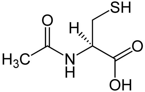 N-Acetylcysteine for Immunity - Supplements in Review