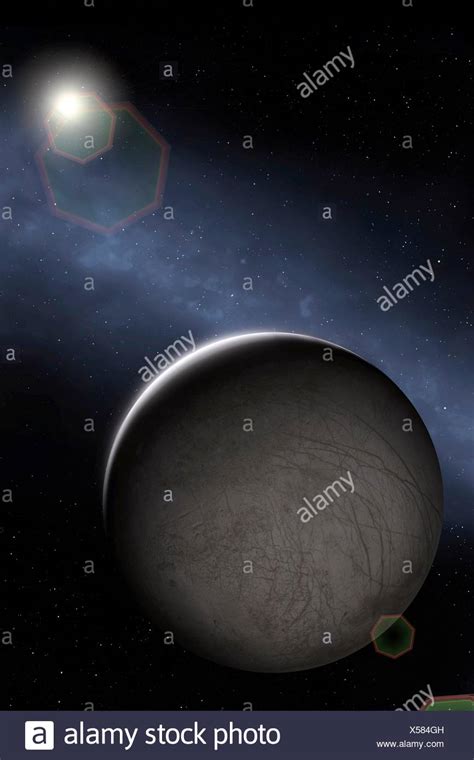 Europa Moon Surface Stock Photos & Europa Moon Surface Stock Images - Alamy