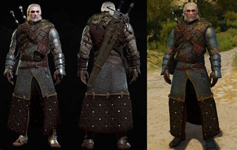 Witcher 3 Best Armor Sets: Stats & Fashion (Next-Gen Update)