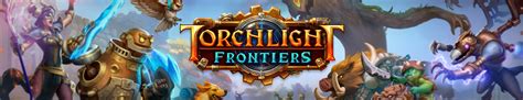 Torchlight Frontiers - Torchlight MMORPG Revealed - GamePretty