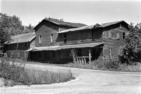 Check out these photos of the old mill from which Hurricane Mills gets it's name! Officially ...