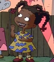 Voice Of Susie Carmichael - Rugrats | Behind The Voice Actors