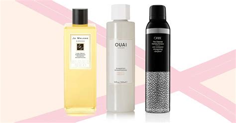 Best luxury shampoo brands for all hair types | Glamour UK