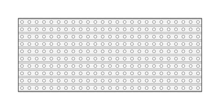 Martin’s Atelier: Stripboard Templates