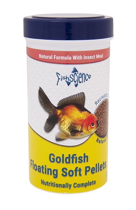 FS Goldfish Floating Soft pellets 40g - Aquatics To Your Door