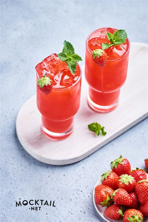 Bug Juice Drink - Homemade Recipe - Mocktail.net