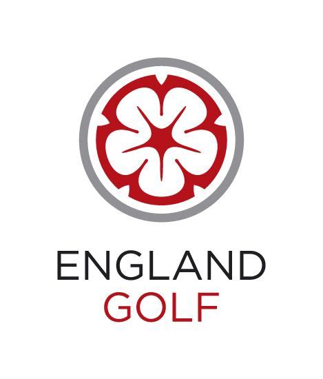 England Golf logo (design by nemisys.uk.com) | Golf logo design ...