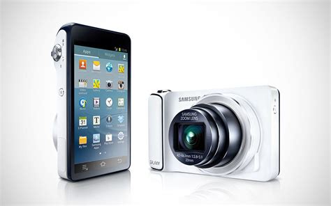 Samsung GALAXY Camera