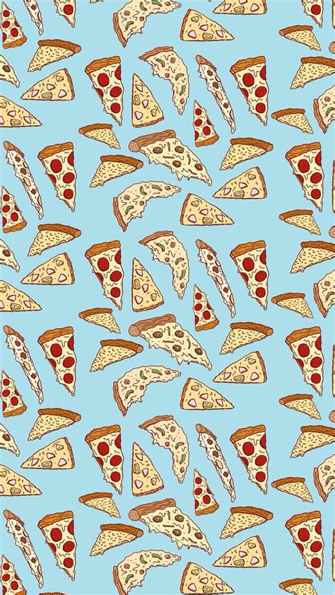 Related Pictures Pizza Wallpaper Tumblr Pizza Wallpaper Tumblr | Pizza wallpaper, Pattern ...