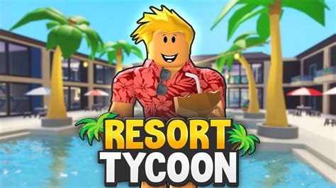 Tropical Resort Tycoon - Official Trailer - YouTube