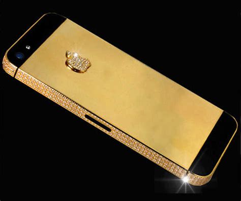 iPhone 5 Black Diamond — $15 million