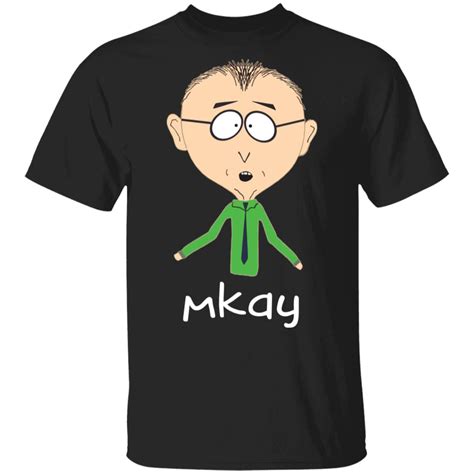 South park mr. Mackey mkay shirt - Bucktee.com