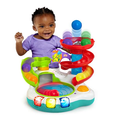 Spin ‘n Slide Ball Popper™ Toy | Bright Starts | Kids2