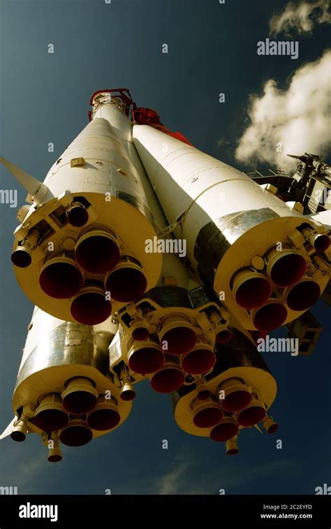 Vostok 1 launch hi-res stock photography and images - Alamy