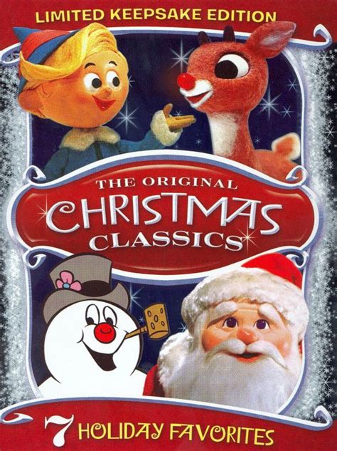 Best Buy: The Christmas Classics Gift Set [DVD]