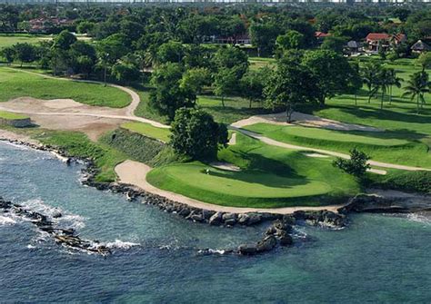 Hôtel Casa de Campo ***** | Golf courses, Golf, Golf resort