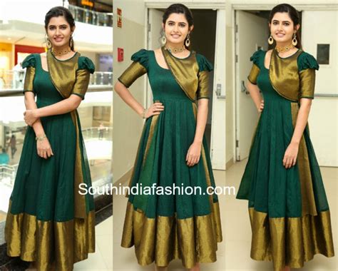 Ashima Narwal's Indo Western Look! – South India Fashion