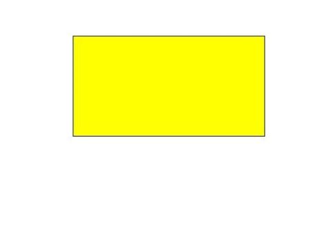 Yellow rectangle - Whenever i feel down i look at this yellow... / myLot