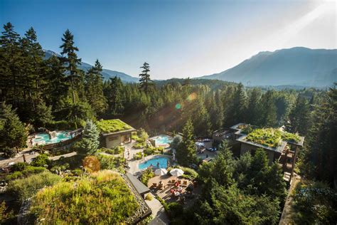 The Visitor’s Guide to Whistler's Spa and Wellness Scene