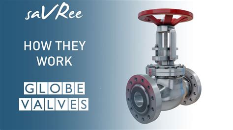 How Globe Valves Work - YouTube