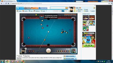 Miniclip 8 ball pool multiplayer The BEST player ever !!! - YouTube